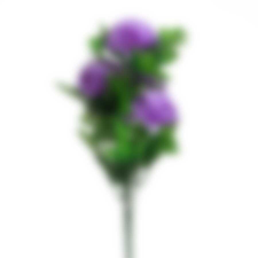 Цветок искусственный высота 32 см