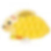 Подставка для яиц 12 ячеек Пасха Зайчик