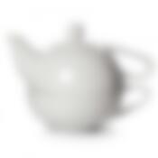 Набор чайный 2 предмета Bashfarfor Эгоист, 400 мл