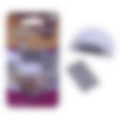 Отбойник для дверей с магнитом 2цв. NEW