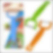 Овощечистка "Эконом" 3цв. NEW