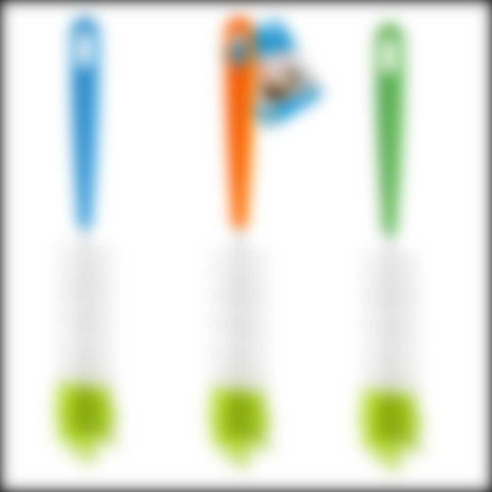 Ершик для посуды Мультидом «Эконом», длина 27 см (цвета в ассортименте)