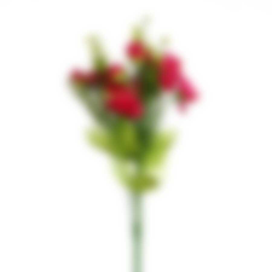 Цветок искусственный высота 31 см