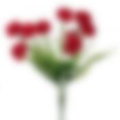 Искусственные цветы длина 34 см