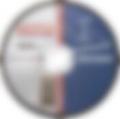 Круг отрезной абразивный ЗУБР по металлу, для УШМ, 150х2,5х22,2мм