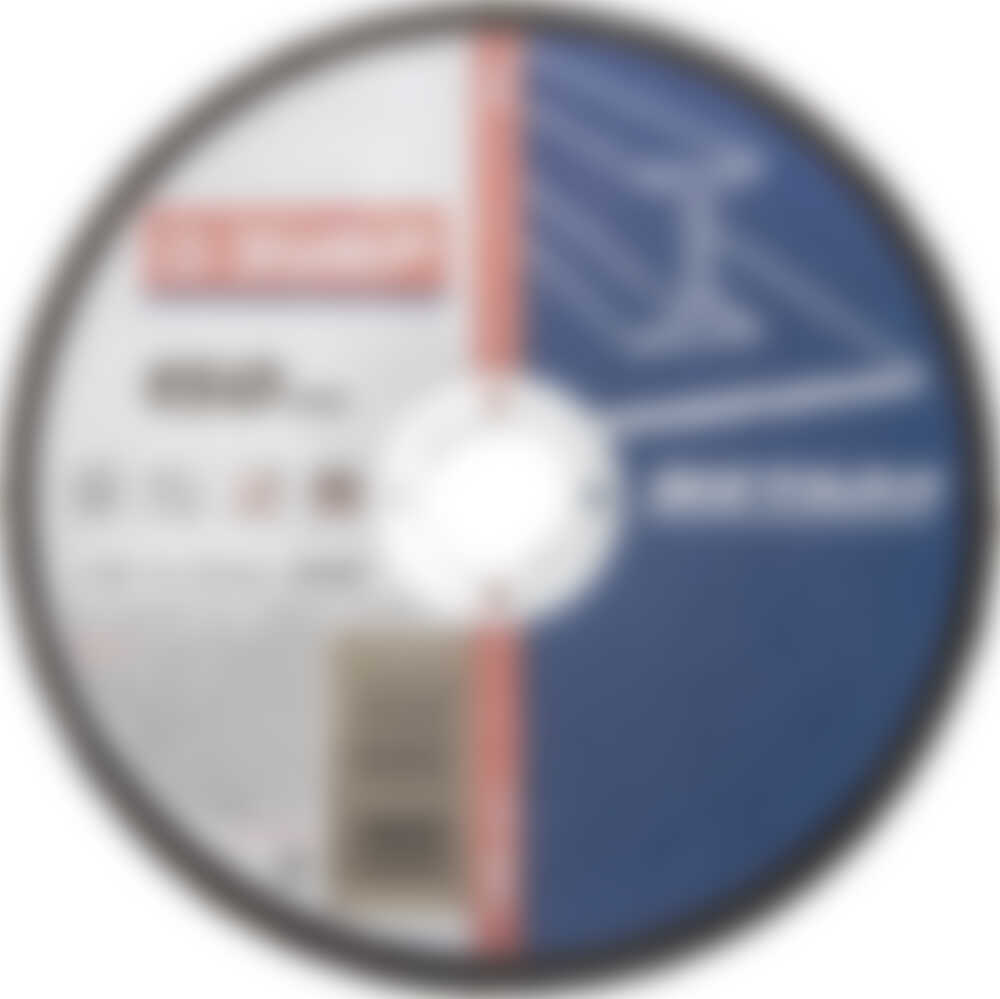 Круг отрезной абразивный ЗУБР по металлу, для УШМ, 150х2,5х22,2мм