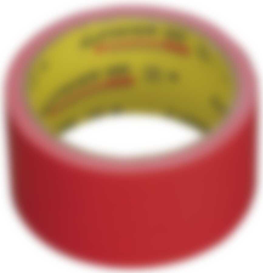 Армированная лента STAYER "MASTER", универсальная, влагостойкая, 48мм х 10м, красная