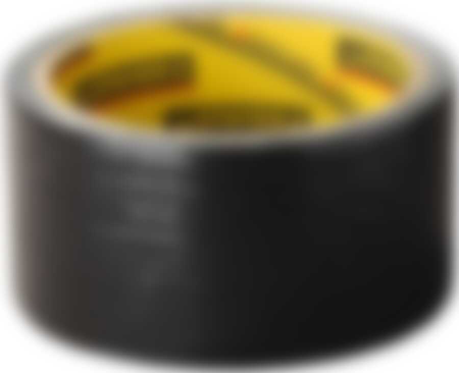 Армированная лента STAYER "PROFESSIONAL", универсальная, влагостойкая, 48мм х 10м, черная