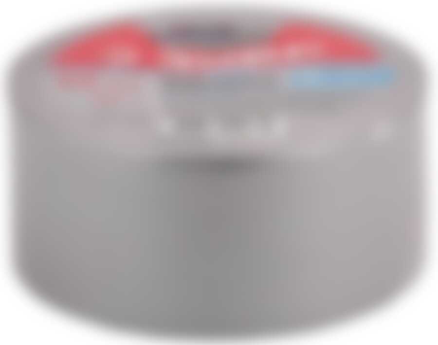 Армированная лента ЗУБР "ПРОФЕССИОНАЛ", универсальная, влагостойкая, 48мм х 25м, серебристая