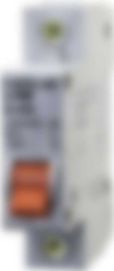 Выключатель СВЕТОЗАР автоматический, 1-полюсный, "B" (тип расцепления), 40 A, 230 / 400 В