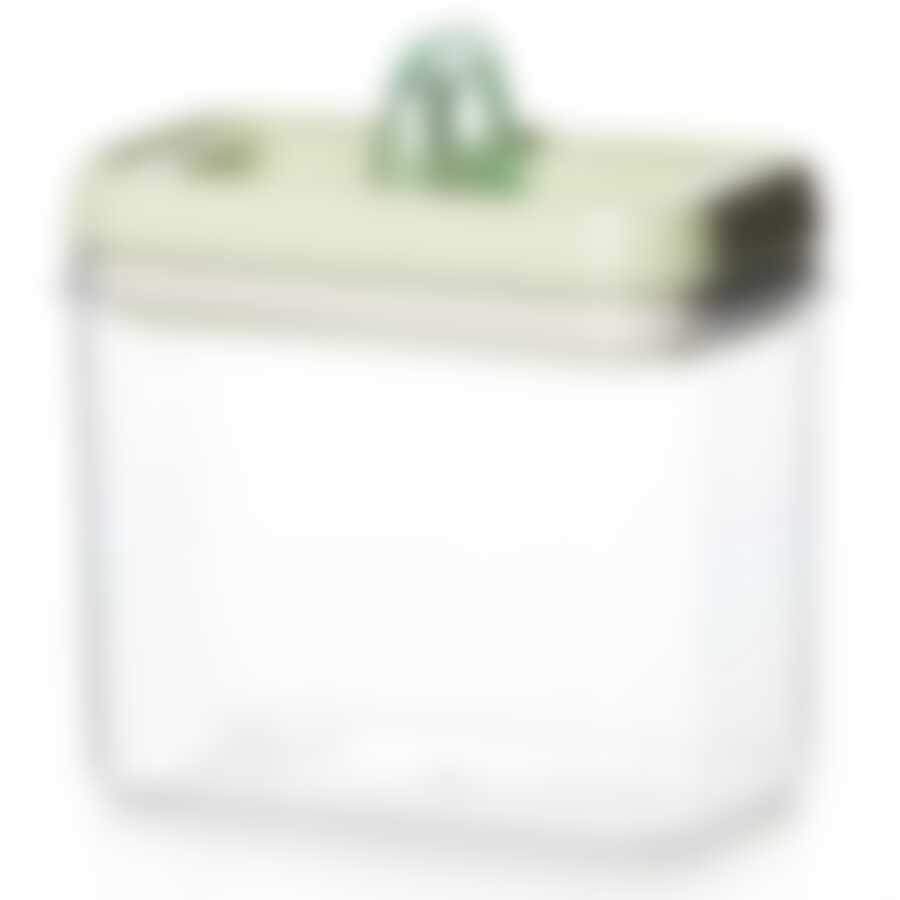 Контейнер для продуктов "Herevin", 1,2 л (зеленый)