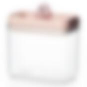 Контейнер для продуктов "Herevin", 1,2 л (розовый)