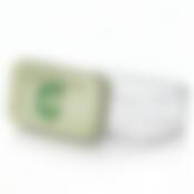 Контейнер вакуумный для пищевых продуктов "Herevin", 600 мл