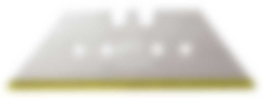 Лезвие KRAFTOOL "PRO" "SOLINGEN" сменное,трапец,для унив ножей,нитрид титана,многоур закалка,типА24,18,7х59х0,65мм,5шт