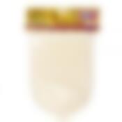 Мочалка из люфы варежка большая 16*21 см