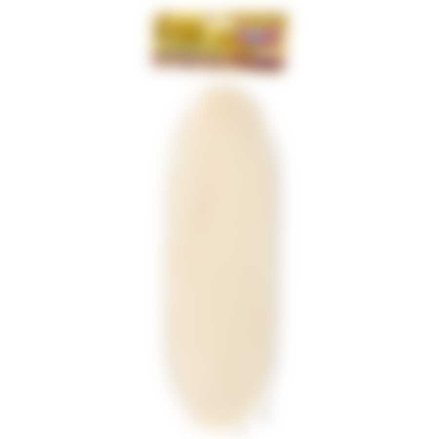 Мочалка из люфы лодочка 10*30 см