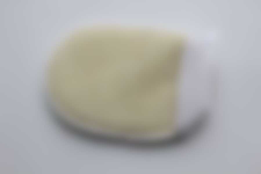 Мочалка из сизаля варежка с манжетом 18*22см, шт