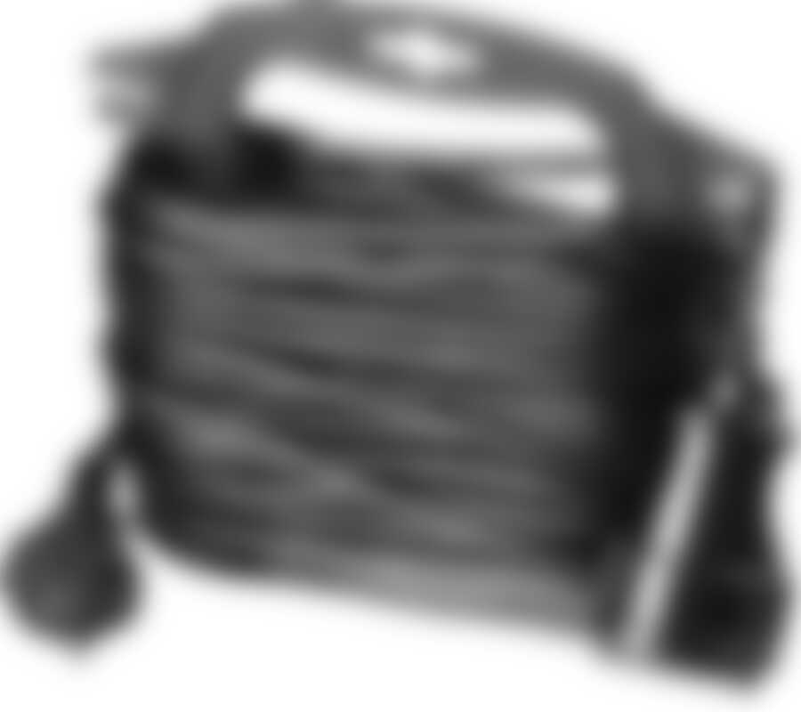 Удлинитель STAYER "MASTER" электрический на маленькой рамке 1 гнездо, 15м