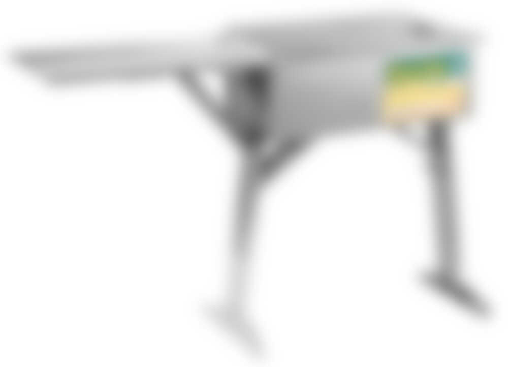 Мангал KRAFTOOL "EXPERT" переносной с автоматическим вращением шампуров, 300x600x800мм