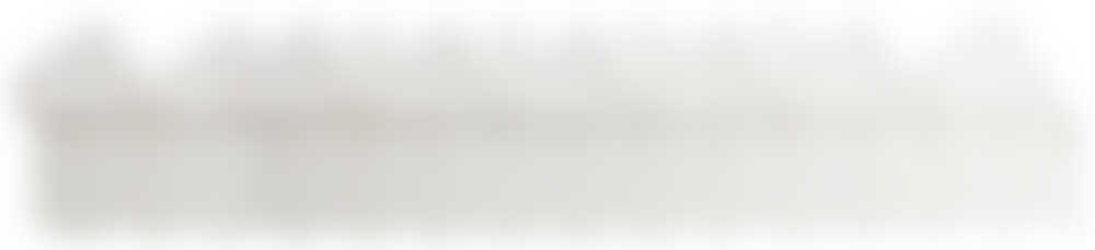 Ограждение GRINDA для клумб, цвет белый, 2 секции