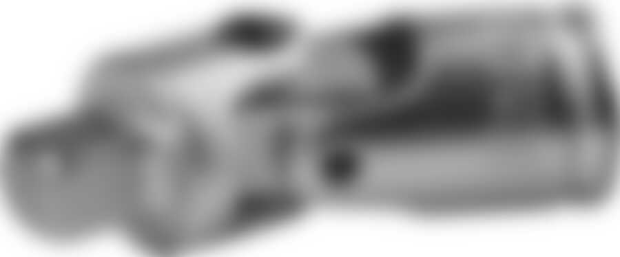 Шарнир карданный KRAFTOOL "INDUSTRIE QUALITAT", 1/4 "