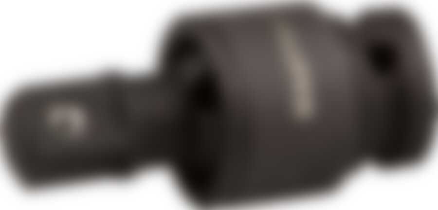 Шарнир карданный KRAFTOOL "INDUSTRIE QUALITAT" ударный (1/2"), Cr-Mo, фосфатированный