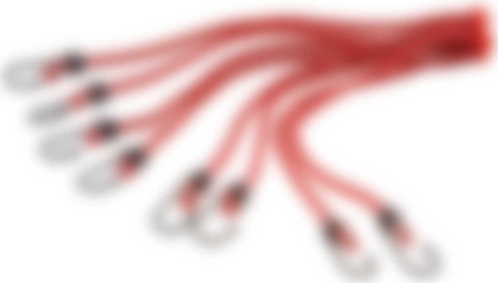 Крепление ЗУБР "МАСТЕР"хозяйственное "Паук", d 8 мм, 8 крюков