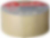 Клейкая лента ЗУБР "МАСТЕР", прозрачная, 48мм х 60м