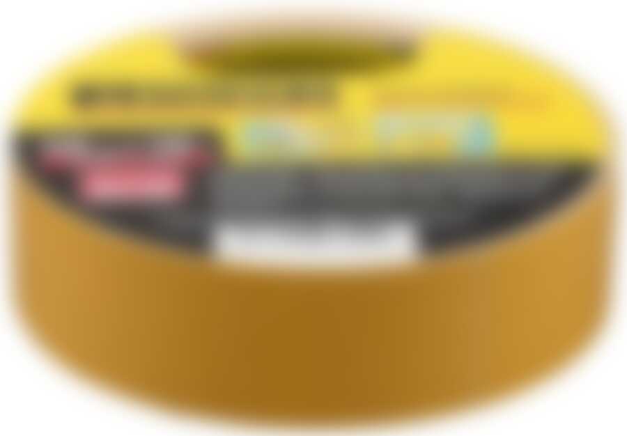 двусторонняя клейкая лента на полипропиленовой основе STAYER, 38мм х 10м