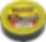 Изолента STAYER "MASTER" черная, ПВХ, 5000 В, 15мм х 10м