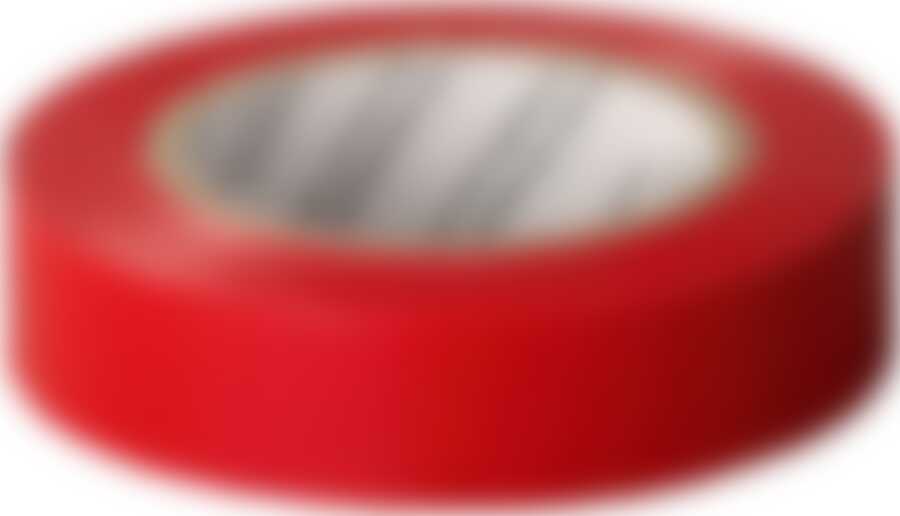 Изолента STAYER "PROFI" красная ПВХ, на карточке, 15мм х 10м х 0,18мм