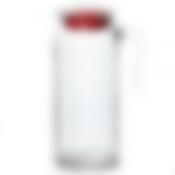 Кувшин с красной крышкой 1000 мл kosem