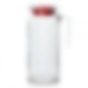 Кувшин с красной крышкой 1000 мл kosem