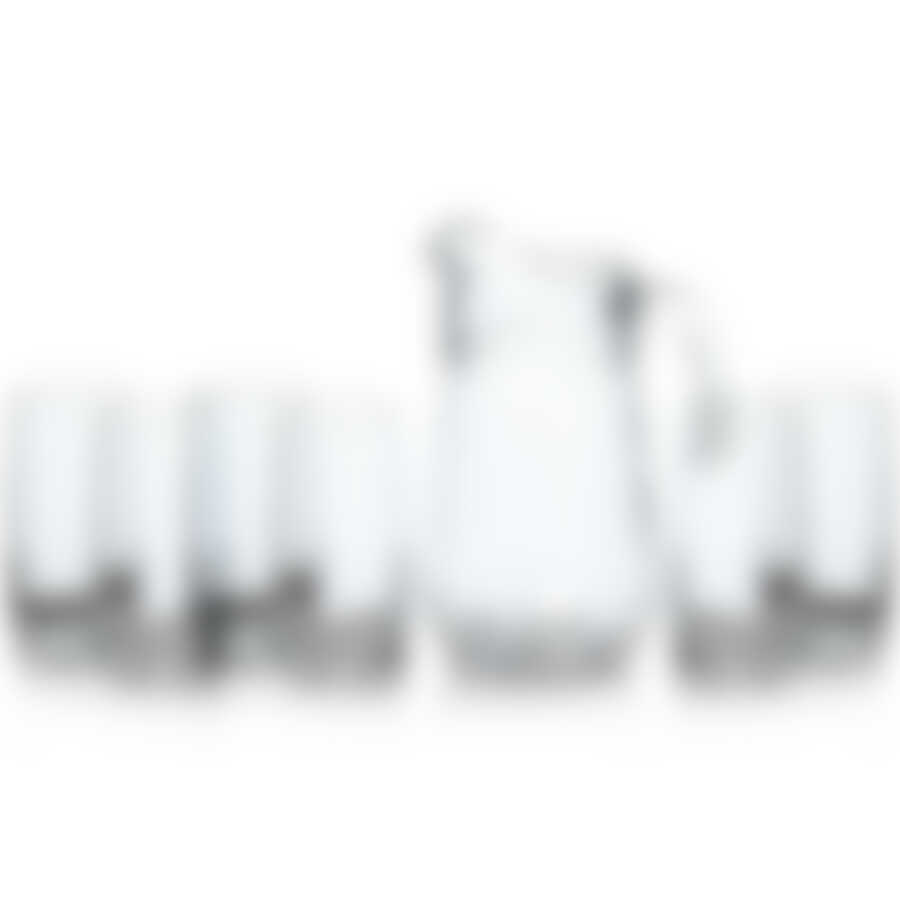 Набор для напитков Pasabahce "Sylvana", 7 предметов