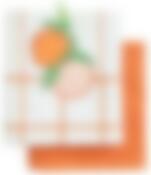 Набор из 2-х полотенец вафельных с вышивкой