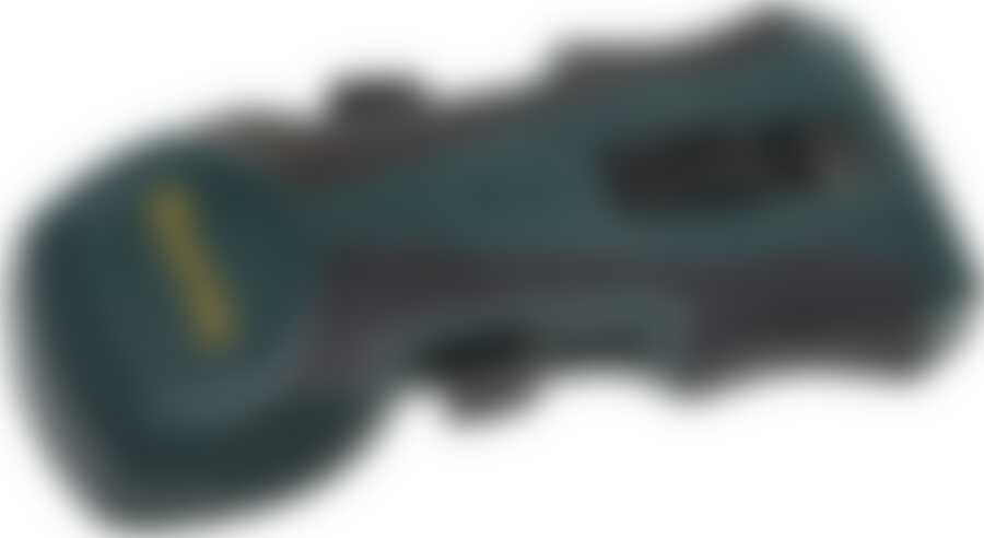 Скребок KRAFTOOL "EXPERT" "Safety" 2 в 1, двухкомпонентный корпус, тип лезвия H01, пластиковое лезвие в комплекте