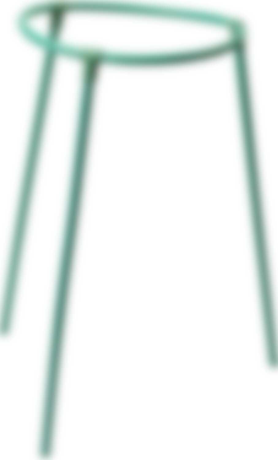 Подставка под цветы GRINDA, пластиковая, d=30х50см