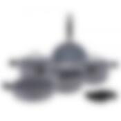 BH-1167 Grey Stone Touch Line Набор посуды 10пр.