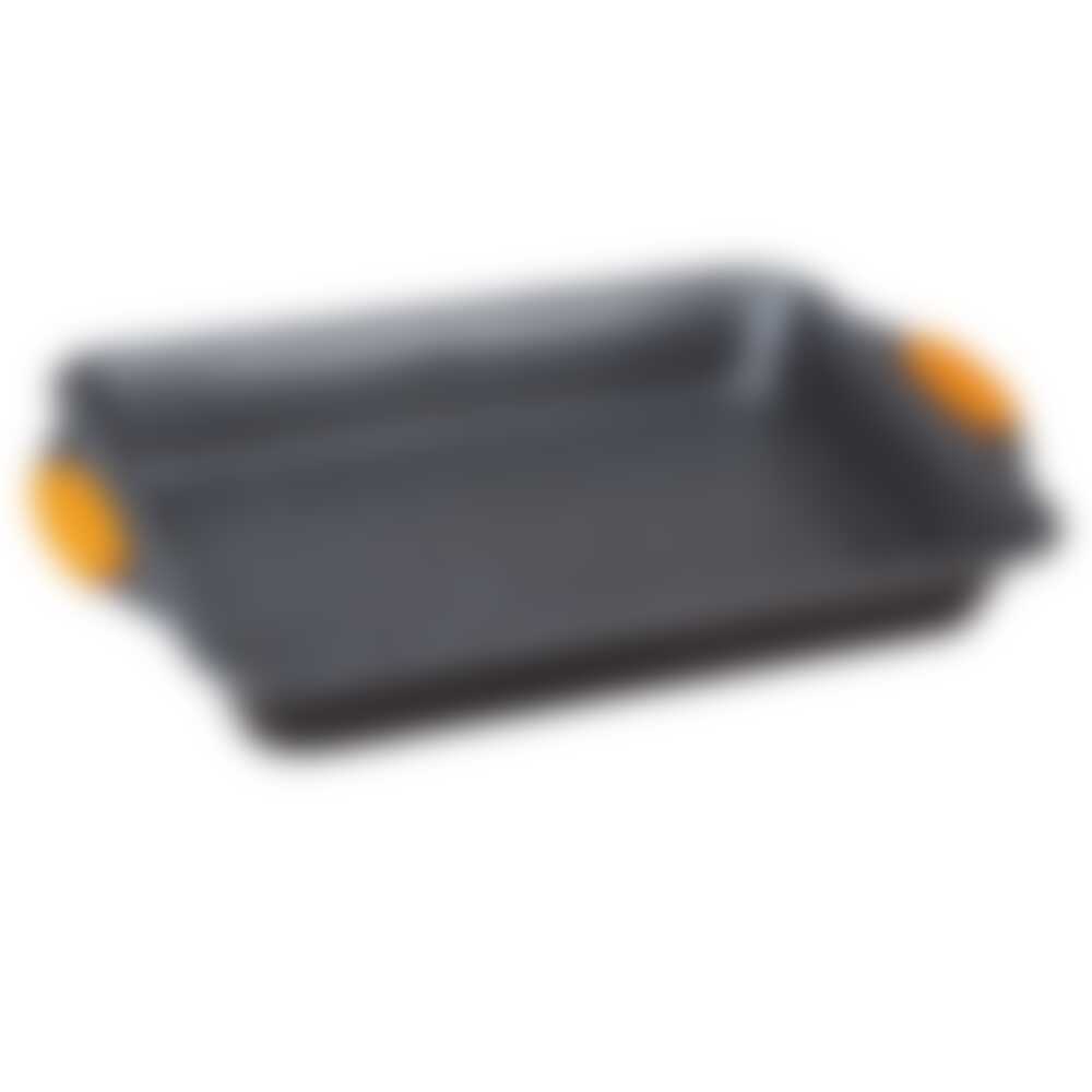 Форма для запекания BerlingerHaus Granit Diamond Line, 40,5x25,5x6 см