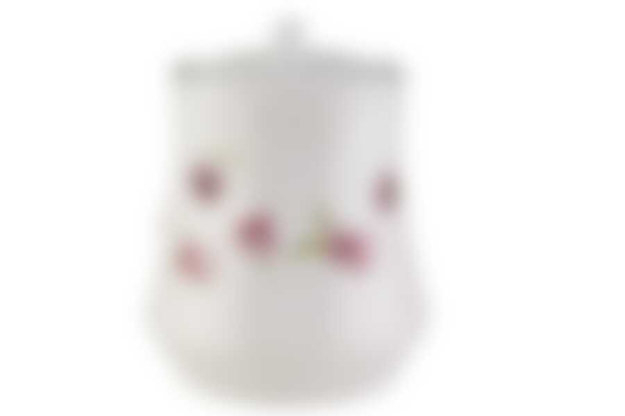 LUNA Урна с крышкой