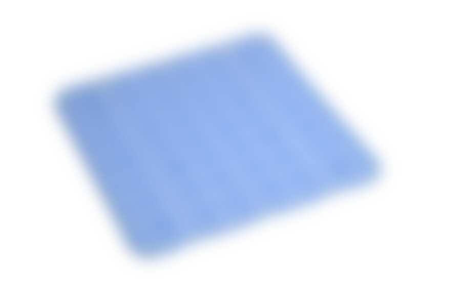 DUCK Пластиковый поддон для душевой кабины, прозрачно-голубой