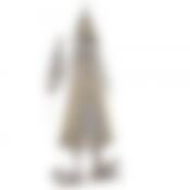 Фигурка новогодняя House & Holder "Дед Мороз", высота 32,5 см