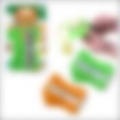 Декоратор с овощечисткой d3.3см 2цв. NEW