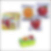 Набор охладителей продуктов 3шт Мультидом