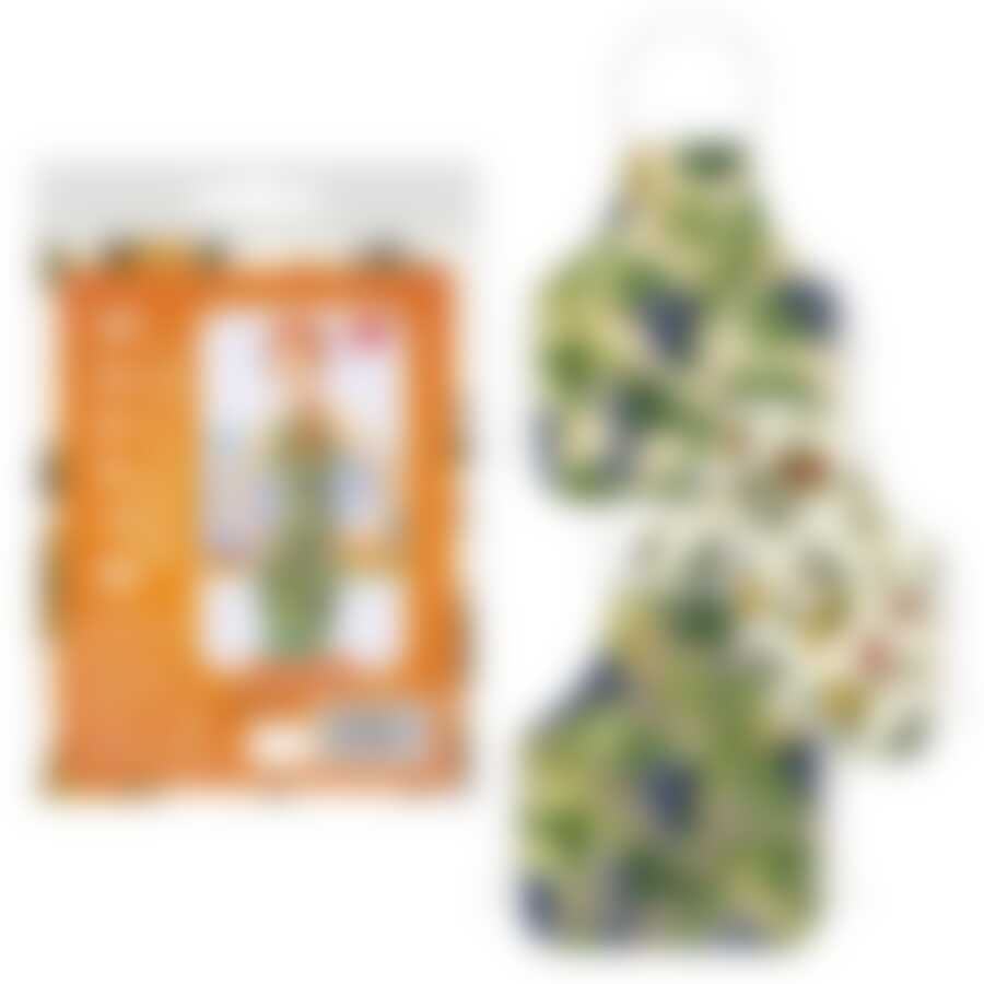 Фартук "Дивный сад" 72*52см 2диз. NEW