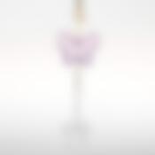 Подвеска House & Holder Бабочка со снежинкой 20 х 6 см