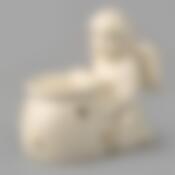 Подсвечник House & Holder "Ангел", 12,5 х 7 х 10,5