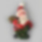 Магнит House & Holder "Дед Мороз", 4,5 х 1,5 х 8 см