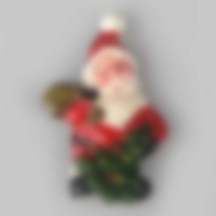 Магнит House & Holder "Дед Мороз", 4,5 х 1,5 х 8 см