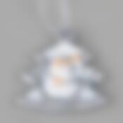 Подвеска дед мороз